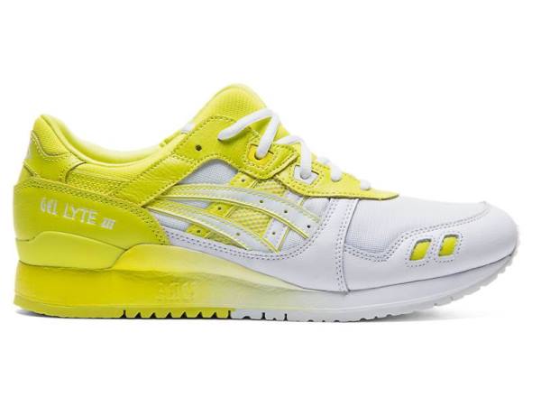 Asics Sportschoenen Heren, GEL-LYTE III Wit - Asics België | B5982467-SC